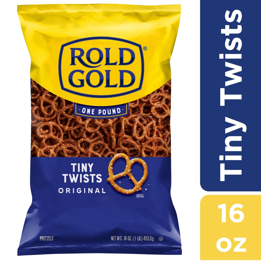 Rold Gold Tiny Twists Pretzels