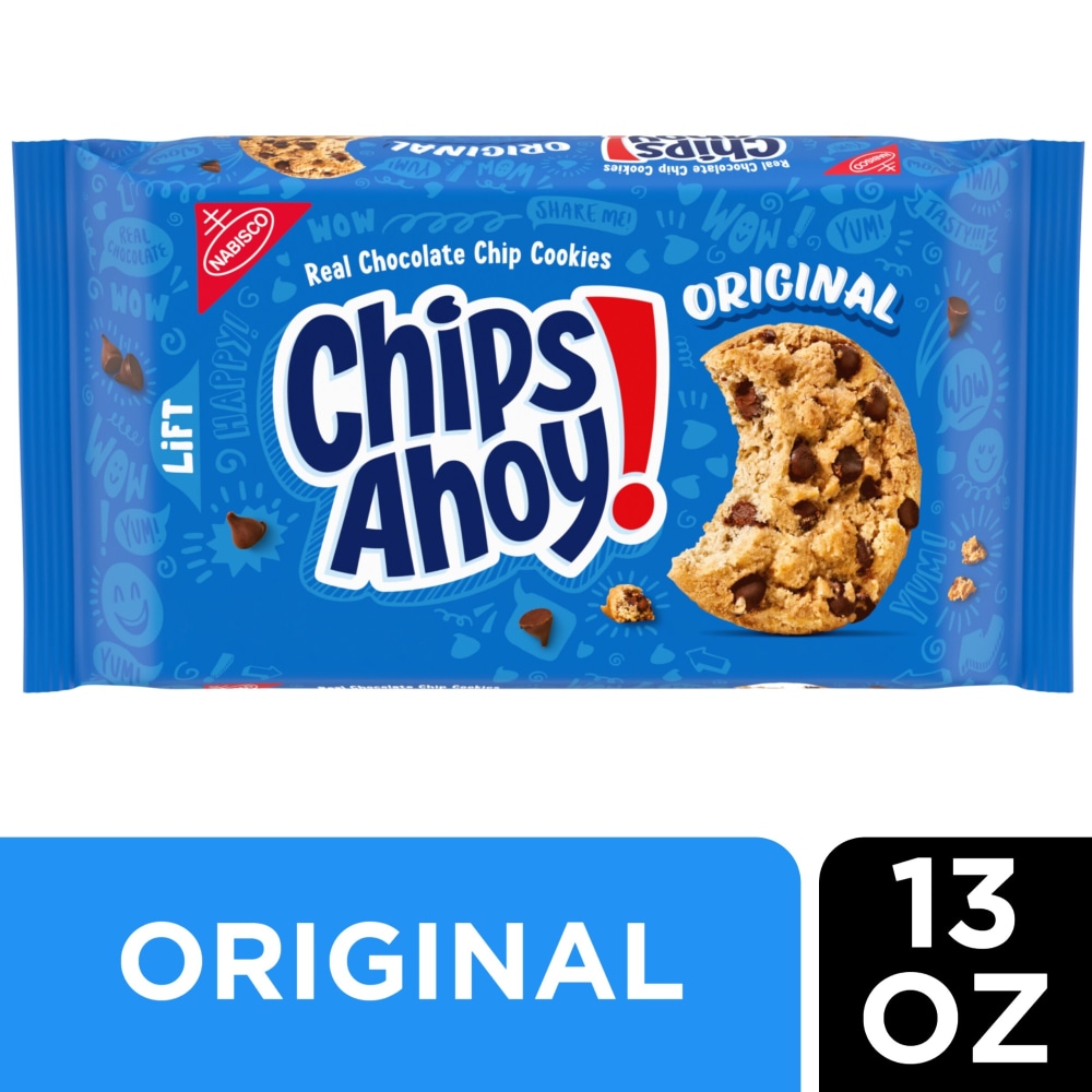 Nabisco Chips Ahoy! Original