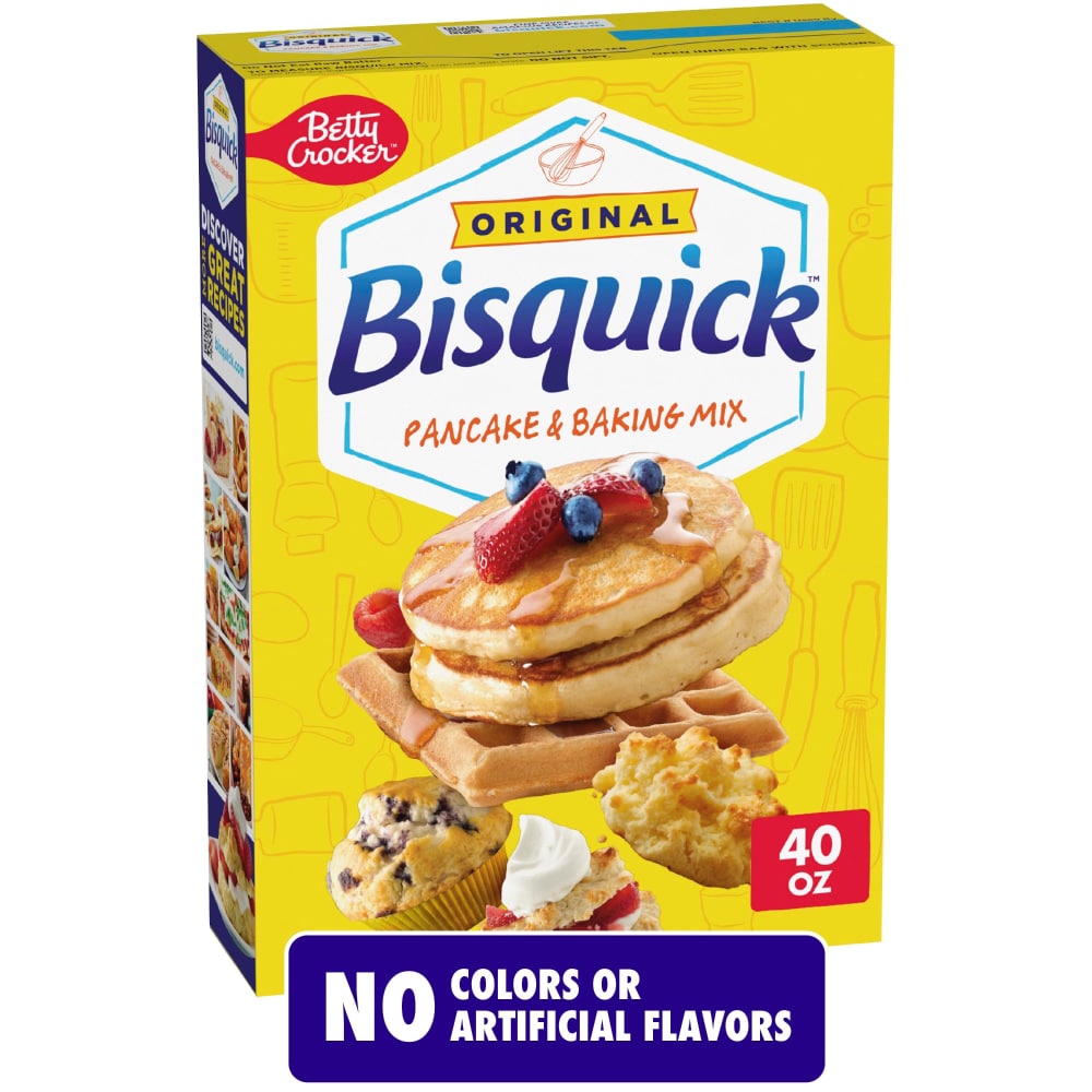 Bisquick Original Pancake & Baking Mix