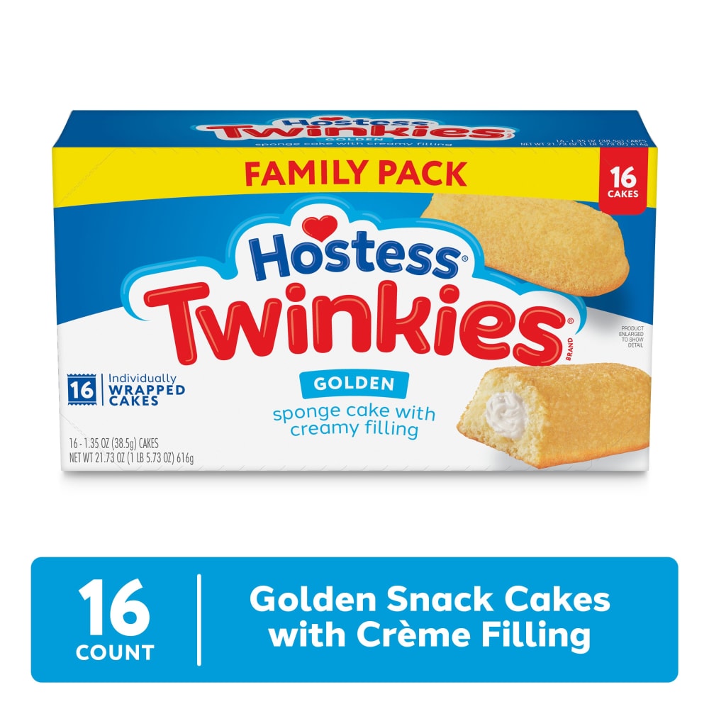 Hostess Twinkies