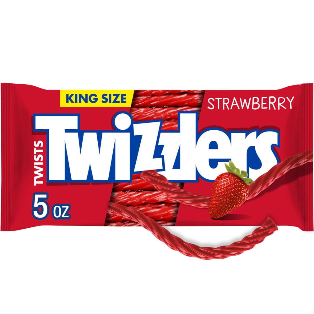 Twizzlers Twists (Strawberry)