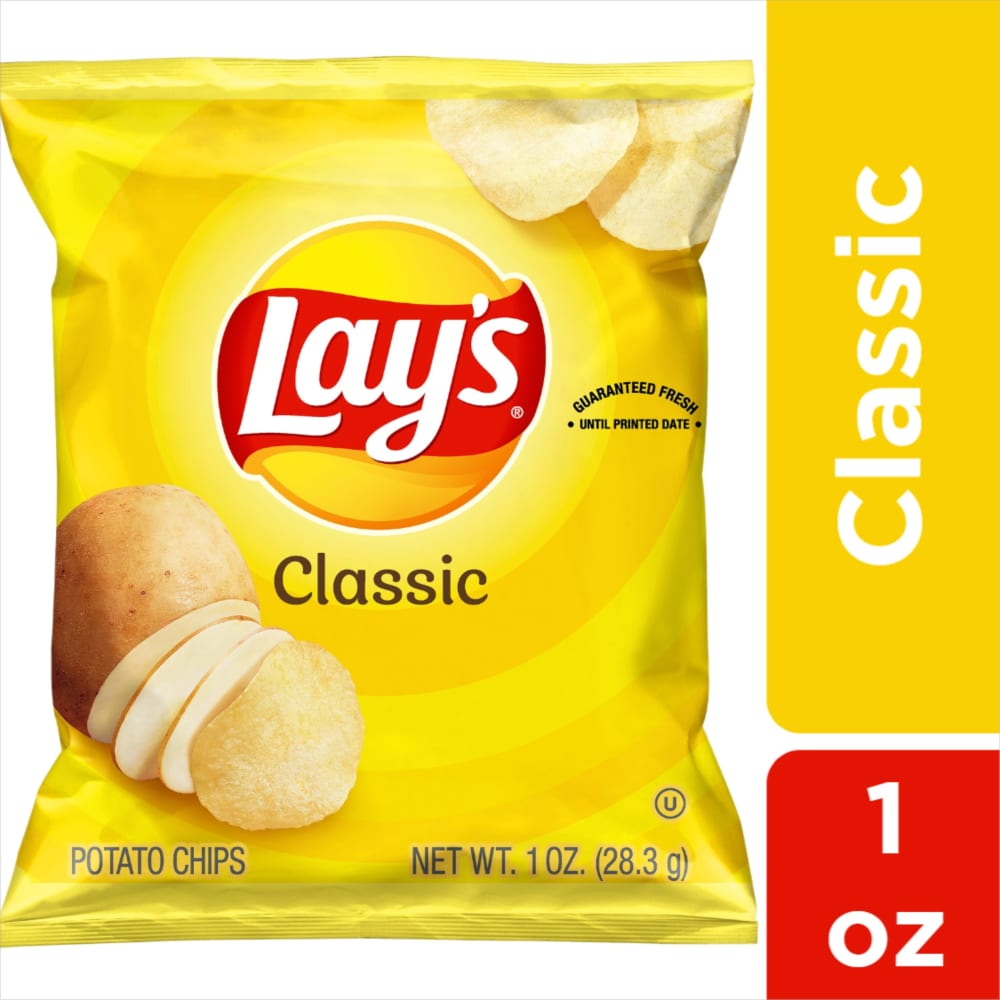 Lay's Classic Potato Chips