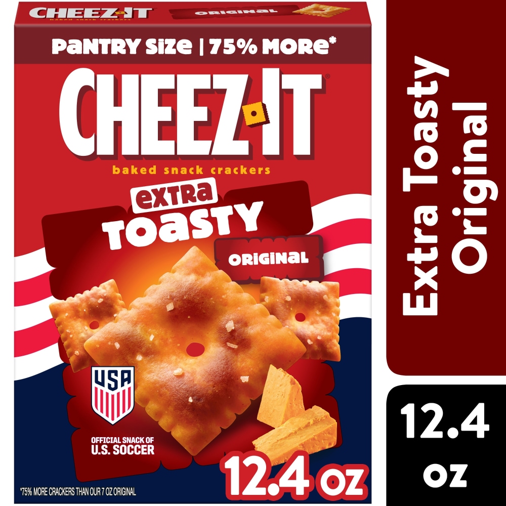 Sunshine Cheez-It Original