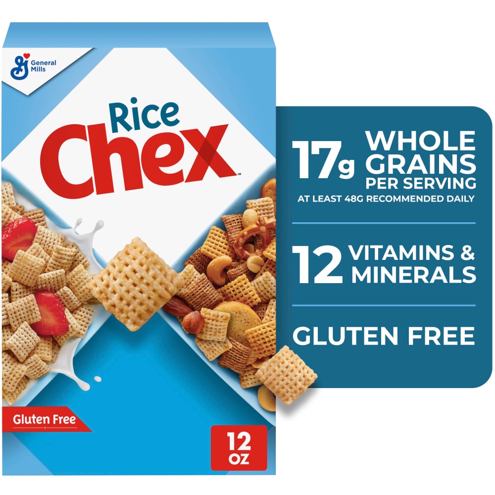 General Mills Rice Chex Cereal