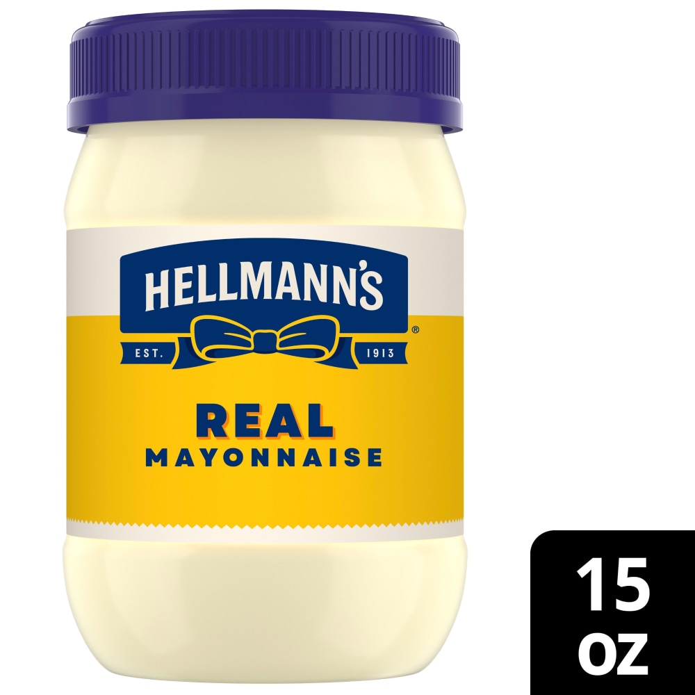Hellmann's Real Mayonnaise