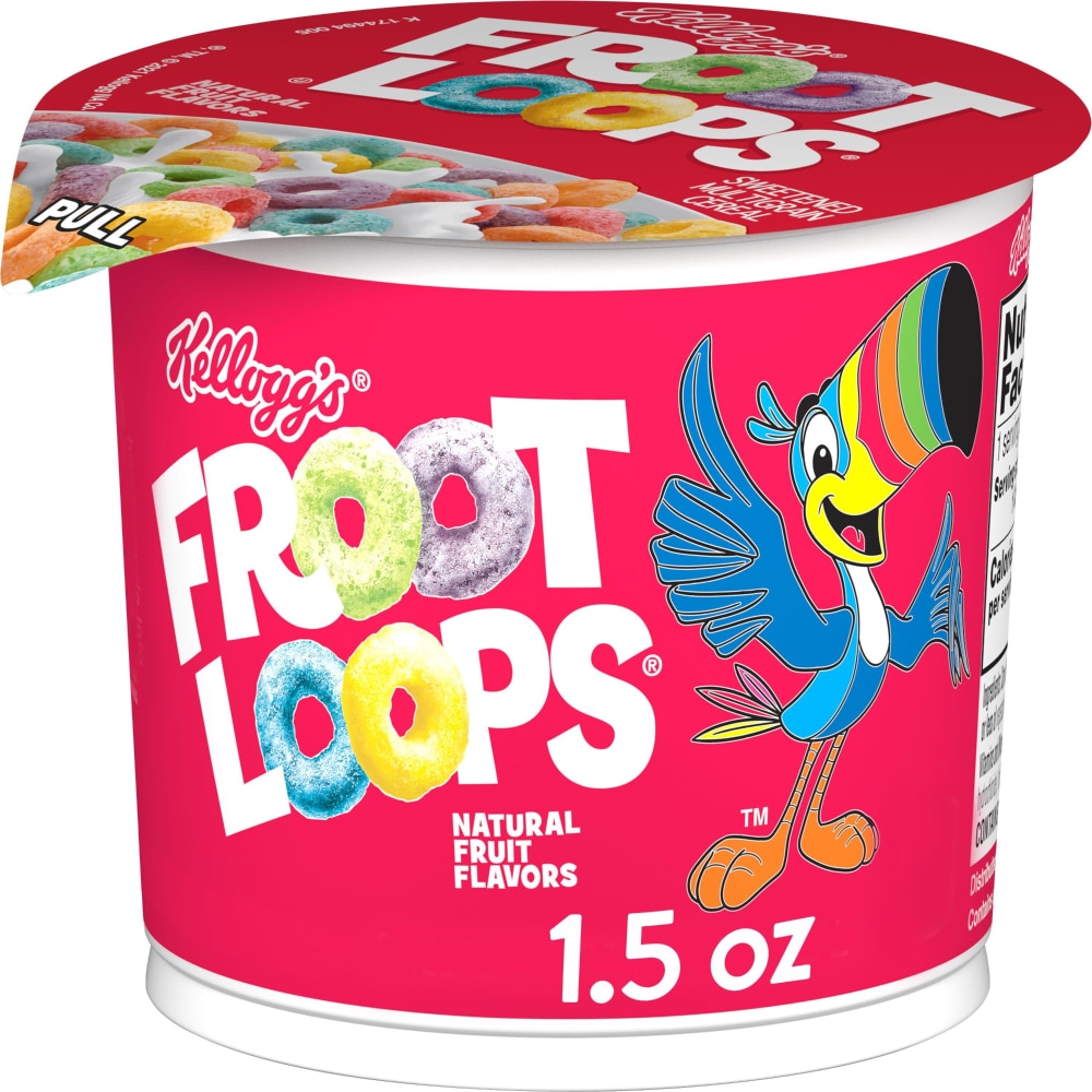 Kellogg's Froot Loops