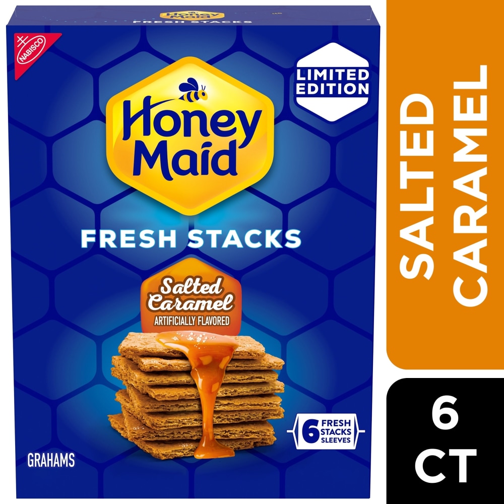 Nabisco Honey Maid Graham Crackers