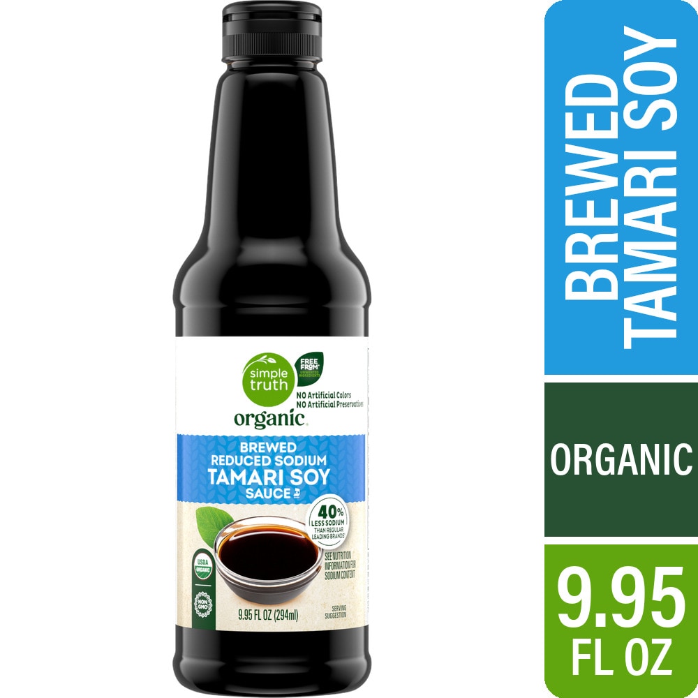 San-J Tamari Gluten-Free Soy Sauce