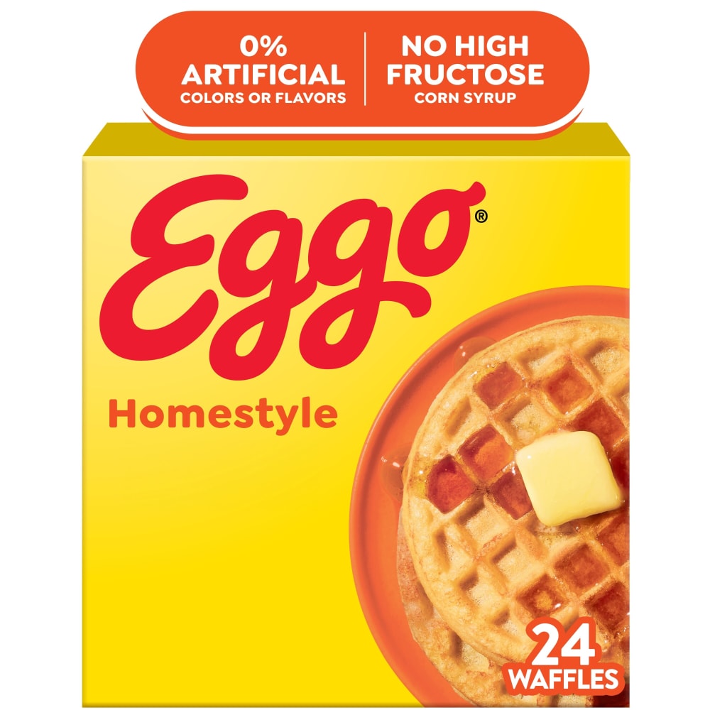 Eggo Homestyle Waffles