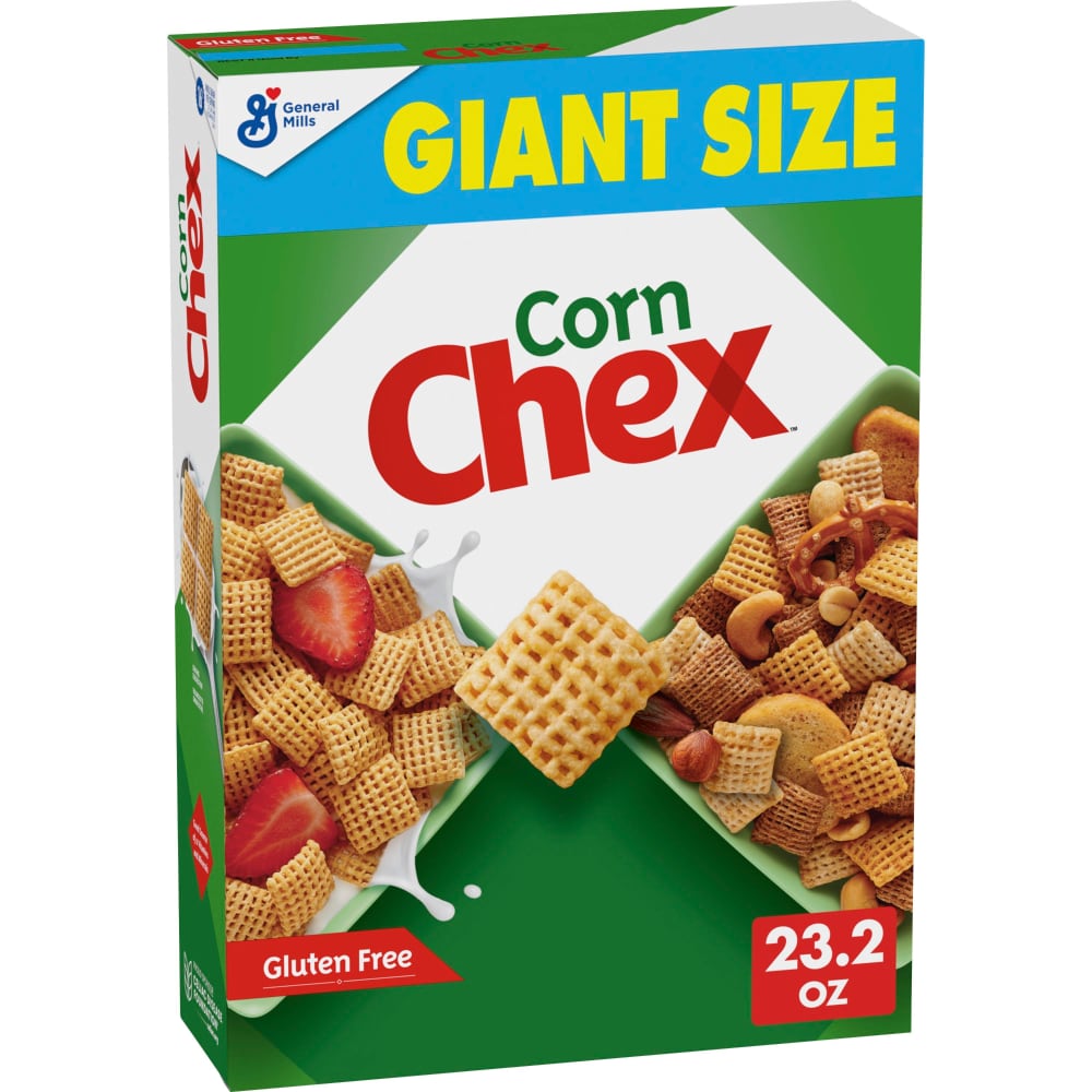 General Mills Corn Chex Cereal