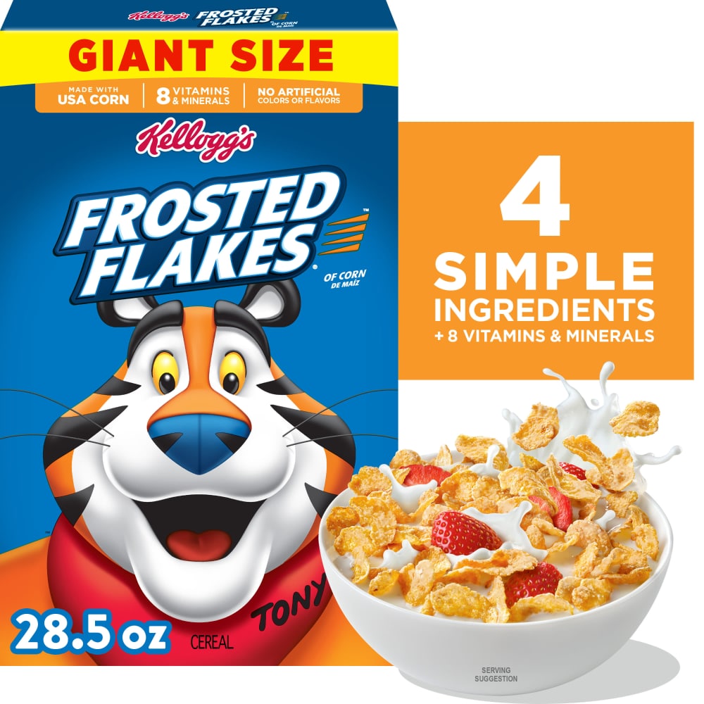 Kellogg's Frosted Flakes