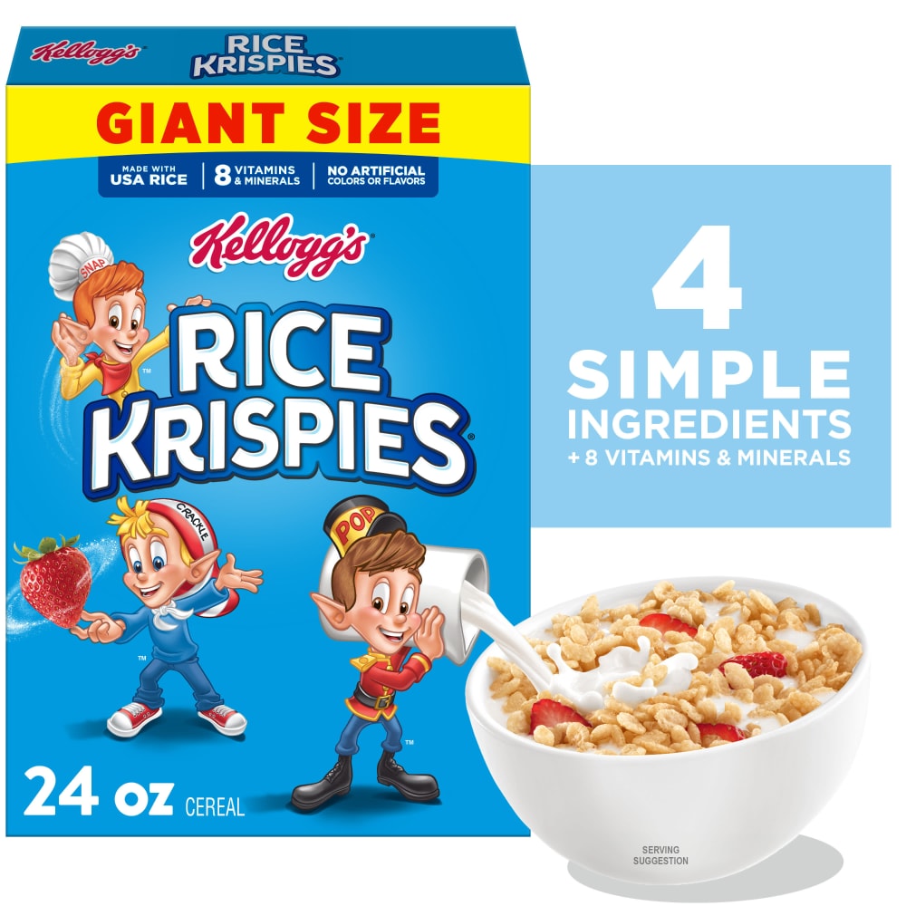 Kellogg's Rice Krispies