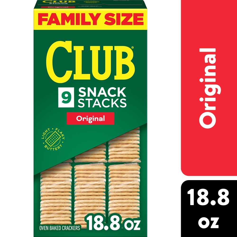 Keebler Club Crackers