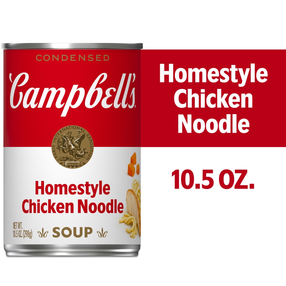Campbell's Chicken Noodle Soup