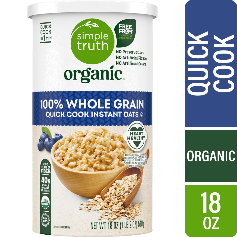 365 (Whole Foods) Organic Rolled Oats