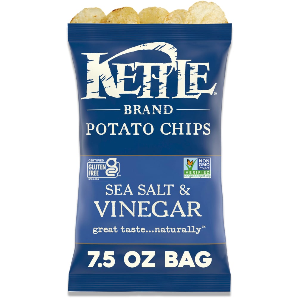 Kettle Brand Sea Salt Potato Chips