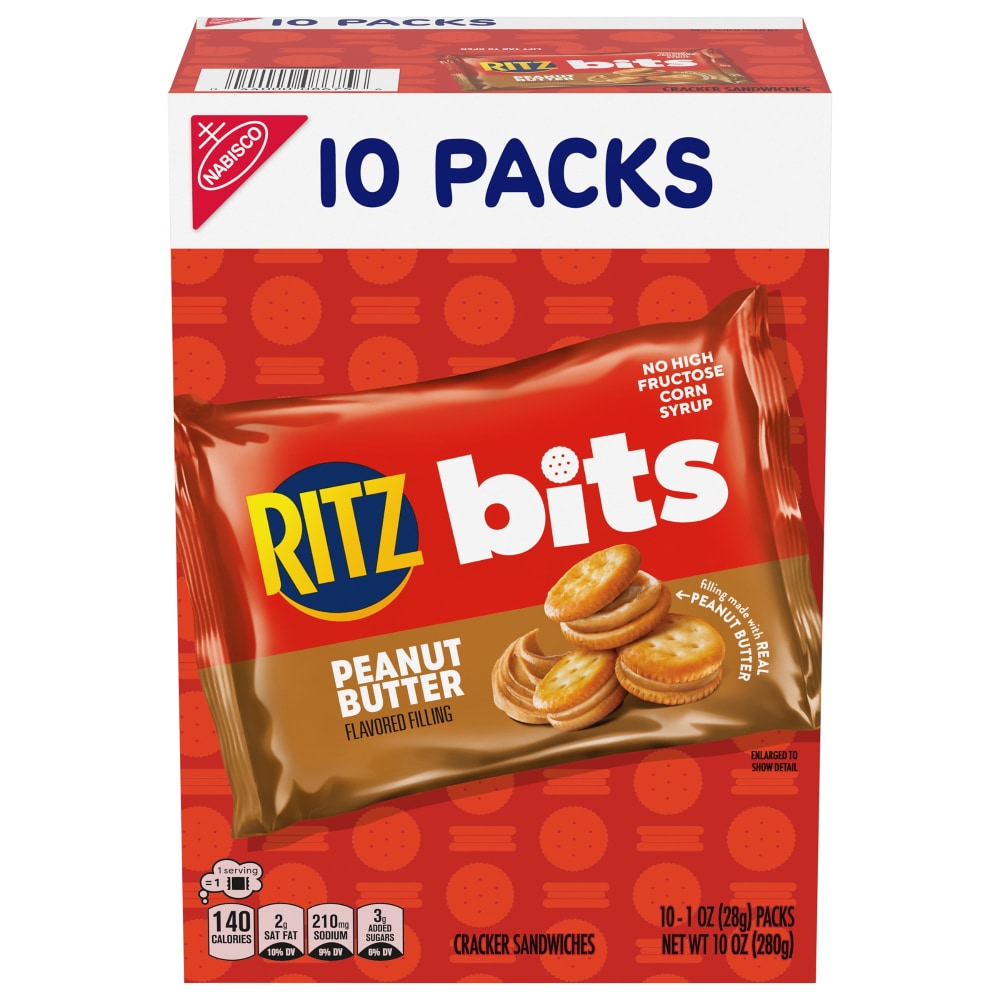 Nabisco Ritz Crackers