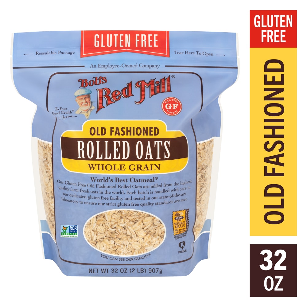 Quaker Old Fashioned Rolled Oats