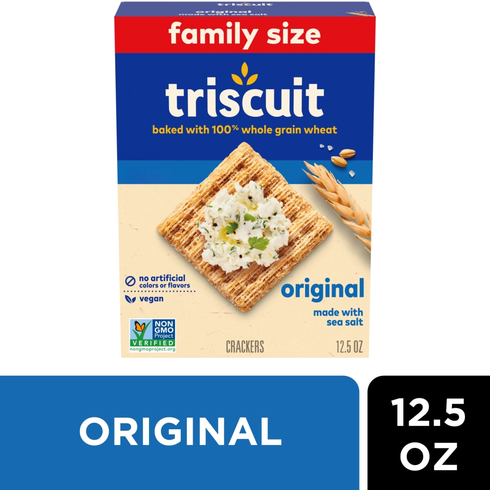 Nabisco Triscuit Original