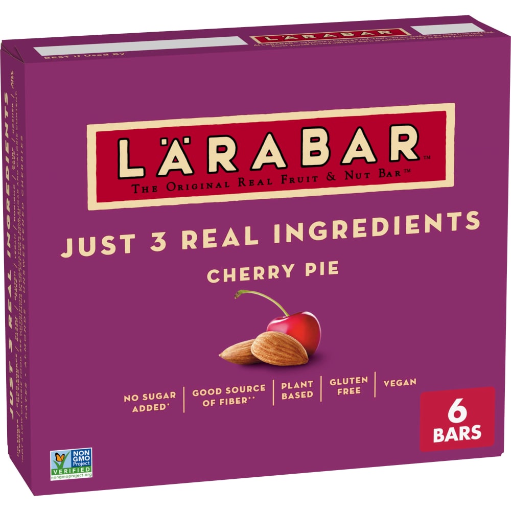 Larabar Cherry Pie Fruit & Nut Bar