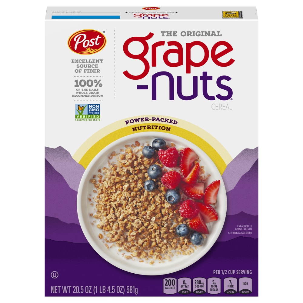 Post Grape-Nuts